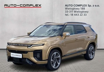 KGM (Ssangyong) Actyon II 1.5 GDI 163KM 2024