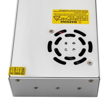 ZASILACZ IMPULSOWY 220V - 36V 50A 600W DC