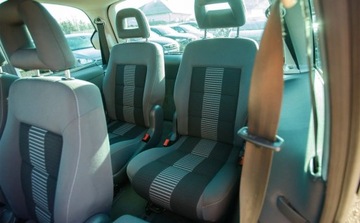 Volkswagen Sharan I 1.8 i T 20V 150KM 2008 Volkswagen Sharan 1.8T 150KM Lift Xenon PDC 7 foteli climatronic serwis AS, zdjęcie 14