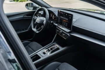 Cupra Leon II Sportstourer Facelifting 1.5 eTSI MHEV 150KM 2026 Cupra Leon Sportstourer 1.5 eTSI 150 KM DSG -, zdjęcie 22