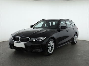 BMW Seria 3 F30-F31-F34 Gran Turismo Facelifting 2.0 318d 150KM 2020 BMW 3 318 d, Salon Polska, Serwis ASO, Automat, zdjęcie 1