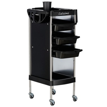 Мобильный помощник парикмахера по окрашиванию косметики для СПА-салона