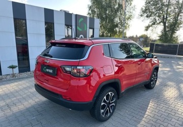 Jeep Compass II 2023 Jeep Compass 1.5B 130KM 2023r. Salon Polska F-Vat 23 1.3 Benzyna 130KM, zdjęcie 7