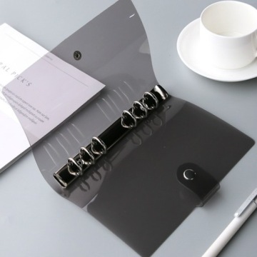 Планировщик ОРГАНАЙЗЕР Блокнот COVER A5 черный