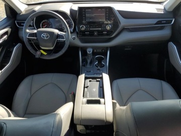 Toyota Highlander III 2022 Toyota Highlander XLE 2022 3.5l 3.5 Benzyna 295KM, zdjęcie 8