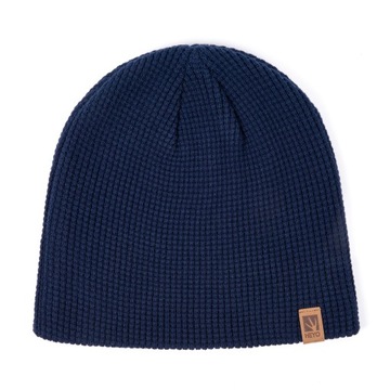 ШАПКА МУЖСКАЯ ЗИМНЯЯ, ДВУХСЛОЙНАЯ ШАПКА-БИНИ