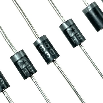 [100szt] HER303-T DO201AD Diode 200V 3A