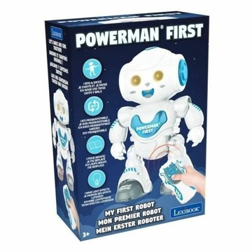Lexibook Powerman Первый робот