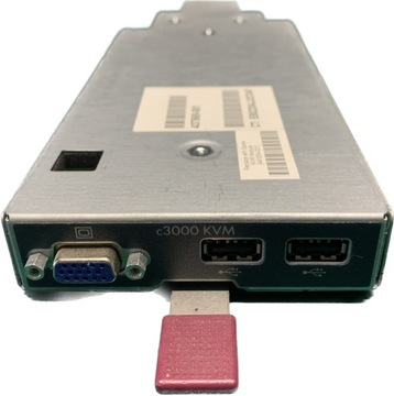 MODUŁ KVM HP C3000KVM 441834-001