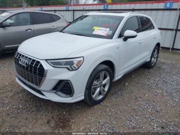 Audi Q3 II 2022 Audi Q3 Premium Plus 45 Tfsi S Line Quattro Tiptronic 2022 2.0l 2.0 Benzyna, zdjęcie 1