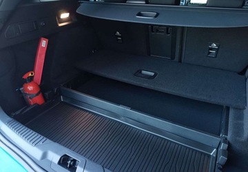 Ford Focus IV Kombi Facelifting 1.5 ECOBLUE 115KM 2024 Ford Focus 1.5 EcoBlue 115KM Automat ST-LineX SalonPL SerwisASO FV23 Gwar., zdjęcie 34