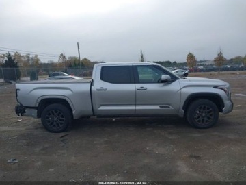 Toyota Tundra II 2025 Toyota Tundra Platinum 2025 3.4l 3.4 Benzyna 389KM, zdjęcie 6