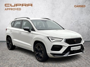 Cupra Ateca Crossover Facelifting 1.5 TSI 150KM 2024 Cupra Ateca 1.5TSI 150KM DSG l Gwarancja, Kamera,, zdjęcie 39