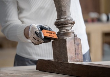 BOSCH EXPERT S471 Стандартная шлифовальная губка 69 x 97 x 26 мм, средняя