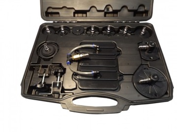 Комплект для прокачки тормозов Magma 1042G.