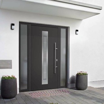 НАРУЖНЫЙ НАСТЕННЫЙ СВЕТИЛЬНИК ФАСАДНЫЙ САДОВЫЙ СВЕТИЛЬНИК E27