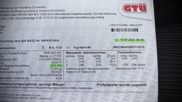 Mazda 5 II 2.0 MZR 150KM 2010 Mazda 5 Bezwypadkowa, Udok. Przebieg GWARANCJA 2.0 Benzyna 150KM, zdjęcie 36