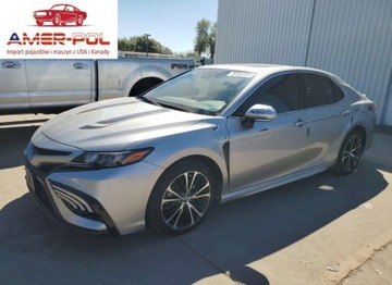 Toyota Camry IX 2021 Toyota Camry SE 2021 2.5l 2.5 Hybryda 203KM