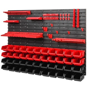 Настенный органайзер для доски для инструментов 1152 x 780