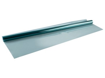 FOLIA DO SZYB ZESTAW SAMOPRZYLEPNA PRZECIWSŁONECZNA UV NA METRY 75 x 220cm