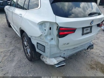 BMW Seria 3 G20-G21 2022 BMW 3GT 2022 BMW X3 xDrive30i Sports Activity Vehicle 2.0 Benzyna 248KM, zdjęcie 15