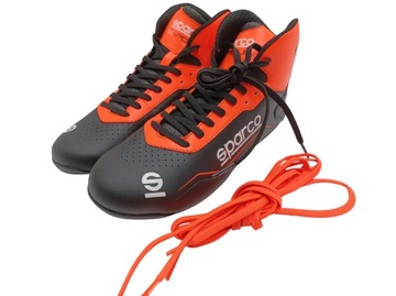 Buty Sportowe Kartingowe SPARCO K-POLE | ROZMIAR 40 | UK: 6.5 | USA: 7.5