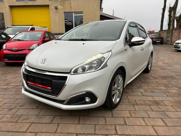 Peugeot 208 I Hatchback 5d Facelifting 1.2 PureTech 82KM 2017