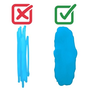 Маркеры-кисти акриловые, 18 цветов.