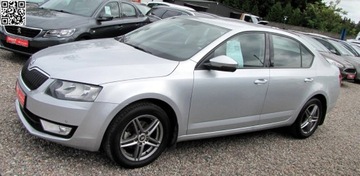 Skoda Octavia III Liftback 1.6 TDI CR DPF 105KM 2015 Skoda Octavia Salon Polska -Maly przebieg - Zadbany 1.6 Diesel 105KM, zdjęcie 8