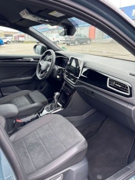 Volkswagen T-Roc I SUV Facelifting 1.5 TSI ACT 150KM 2025 Volkswagen T-Roc T-ROC R-LINE 1.5 TSI 150 KM DSG ACC Kamera Navi Hak, zdjęcie 30