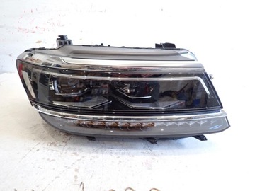Lampa przód przednia prawa VW TIGUAN II 2015- FULL LED 5NB941082E