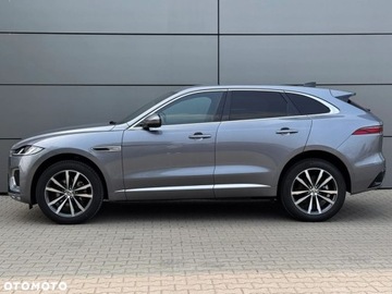 Jaguar F-Pace SUV Facelifting 2.0 D 204KM 2023 Jaguar F-Pace Jaguar F-Pace 2.0 Diesel 204KM, zdjęcie 2