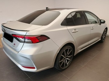 Toyota Corolla XII Sedan Facelifting 1.8 Hybrid 140KM 2025 GR Sport 1.8 Hybrid 140KM | Podgrzewane fotele!, zdjęcie 4