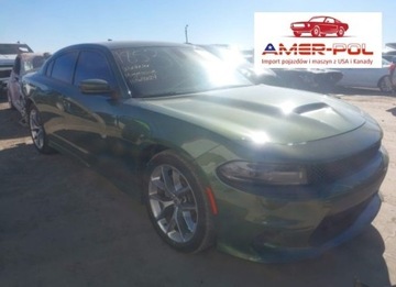 Dodge Charger VII 2021 Dodge Charger 2021r., 3.6l, od ubezpieczalni 3.6 Benzyna 300KM