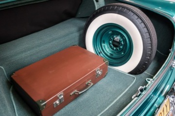 Buick 1954 Buick Roadmaster Convertible 76C Stan fabryczny, zdjęcie 36