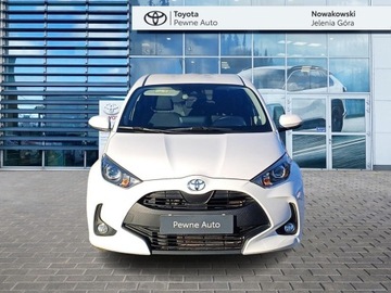 Toyota Yaris IV Hatchback 1.5 Dynamic Force 125KM 2023 Toyota Yaris 1,5-Dual-VVT-iE IV (2020-) 1,5-Dual-V, zdjęcie 4