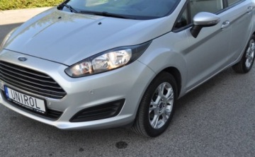Ford Fiesta VII Hatchback 3d Facelifting 1.25 82KM 2014 Ford Fiesta LIFT 1.25 Benzyna Klimatyzacja 1.2 Benzyna 82KM, zdjęcie 26