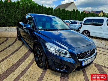 Volvo C30 Hatchback 3d 1.6 D DRIVe 109KM 2010 Volvo C30 Zarejestrowany gotowy do jazdy 1.6 Diesel 110KM, zdjęcie 2