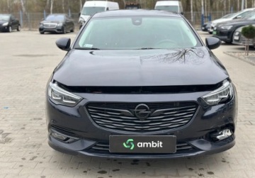 Opel Insignia II Grand Sport 1.6 CDTI  136KM 2018 Opel Insignia 1.6D 136KM 2018r. automat auto zarejestrowane i ubezpieczone, zdjęcie 1