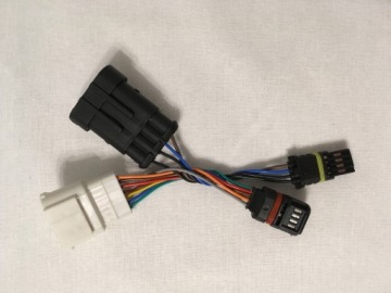 IVECO DAILY 06-14 PRZEJŚCIÓWKA ADAPTER LUSTERKA