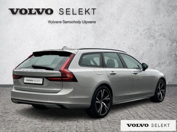 Volvo V90 II 2025 Volvo V90 FV23% SalonPL T6 Plug-In Ultra Dark AWD, zdjęcie 5