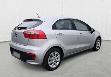 Kia Rio III Hatchback 5d Facelifting 1.4 DOHC CVVT 109KM 2015 Kia Rio Salon Polska, Zadbany, Niski Przebieg,..., zdjęcie 4