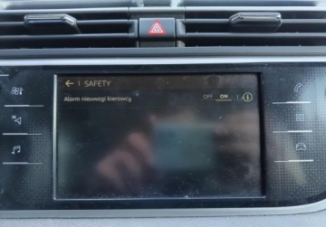 Citroen C4 Picasso II Picasso Facelifting 1.2 PurTech 130KM 2017 Citroen C4 Picasso 1.2 130KM Shine 7 osobowy Automat Salon PL 1 wlasciciel, zdjęcie 33