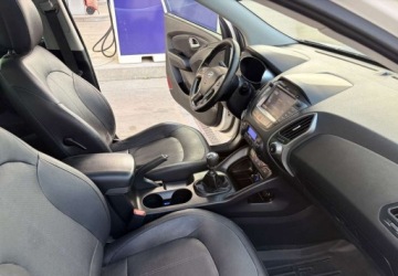Hyundai ix35 SUV Facelifting 2.0 CRDi 184KM 2014 Hyundai ix35 Hyundai ix35 2.0 CRDi Premium 4WD 2.0 Diesel 184KM, zdjęcie 14