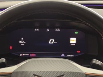 Cupra Formentor Crossover 1.5 TSI 150KM 2022 Cupra Formentor 1.5 TSI DSG Ambiente Kamera cofania CarPlayAndroid Auto, zdjęcie 15
