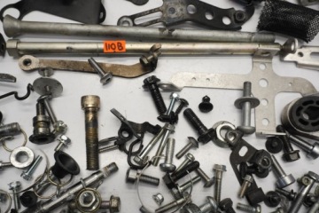 HONDA CBR 1000RR 17-19 БОЛТЫ ВИНТЫ