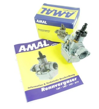 GAŹNIK AMAL 16 mm SIMSON S50 S51 S60 S70