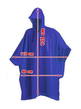 ВЕЛОСИПЕДНОЕ ПОНЧО, НАКИДКА, ДОЖДЕВИК