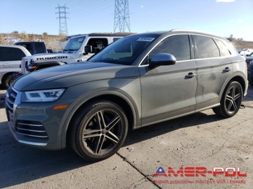 Audi Q5 II 2019 Audi SQ5 _Quattro 3.0 Benzyna 354KM