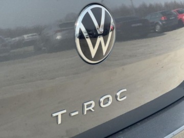 Volkswagen T-Roc I SUV Facelifting 1.5 TSI ACT 150KM 2022 Volkswagen T-Roc 1.5 TSI Gwarancja FV 23 1.5 Benzyna 150KM, zdjęcie 12